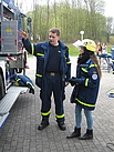 Girls Day an der Berufsschule (Archivfoto: THW Montabaur)