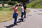 Geländechallenge der Jugendhilfsorganisationen (Foto: Feuerwehr Niederahr)