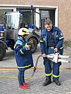 Girls Day an der Berufsschule (Archivfoto: THW Montabaur)