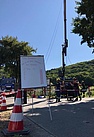 Öffentlichkeitsarbeit beim Gelbachtal-Tag (Foto: THW Montabaur)