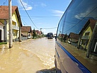 Hochwasser auf dem Balkan (Foto: THW LV HERPSL)