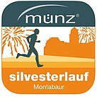 Logo münz silvesterlauf (münz sportkozept)