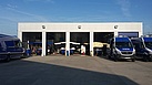 Logistikstützpunkt Heidenrod (Foto: THW GFB Frankfurt)