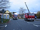 Brand in Autobahnraststätte Heiligenroth (Foto: THW Montabaur)