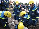 Landesjugendwettkampf 2013 in Neuwied (Foto: THW Montabaur)