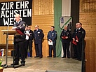 Ehrung im Rahmen der Delegiertenversammlung (Foto: THW Montabaur)