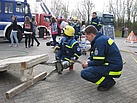 Girls Day an der Berufsschule (Archivfoto: THW Montabaur)