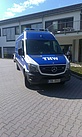 Der neue Sprinter (Foto: THW Montabaur)