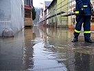 Hochwassereinsatz in Koblenz (Foto: THW Montabaur)