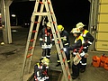 Ausbildung für die Feuerwehr (Foto: THW Montabaur)