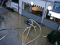 Hochwassereinsatz in Diez (Foto: THW Montabaur)