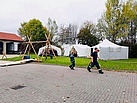 Zeltlager der THW-Jugend (Foto: THW Montabaur)