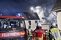 Gebäudebrand in Wirges (Bild: Sascha Ditscher)