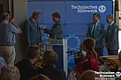 Auszeichnung für Gerd Schlosser (Foto: THW Montabaur)