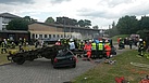 LNA-Übung in Koblenz (Foto: THW Montabaur)