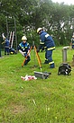 Grundscheinprüfung (Foto: THW Montabaur)