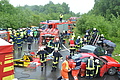 Die Übungsstelle in Ebernhahn (Foto: Markus Müller, Rhein-Zeitung)