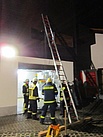 Ausbildung für die Feuerwehr (Foto: THW Montabaur)