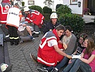 Großübung in Montabaur (Foto: THW Montabaur)