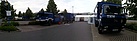 Panoramablick auf die Logistik-Einheit (Foto: THW Montabaur)