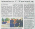 Bericht aus der Westerwälder Zeitung
