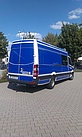 Der neue Sprinter (Foto: THW Montabaur)